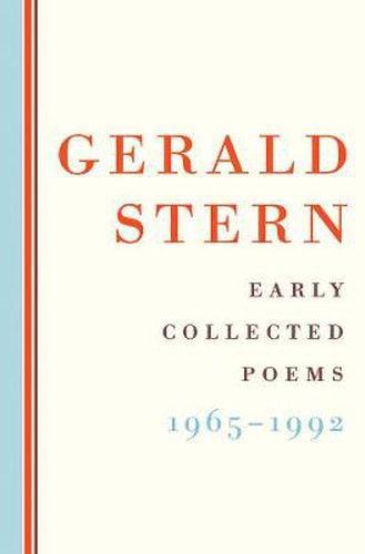 Early Collected Poems: 1965-1992