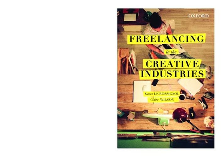 Cover image for Freelancing in the Creative Industries