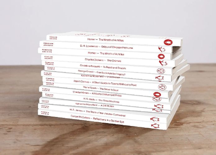 Cover image for Penguin Archive