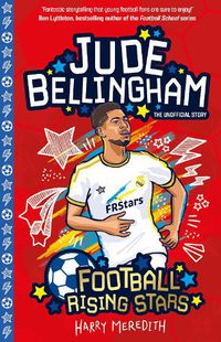 Cover image for Football Rising Stars: Jude Bellingham