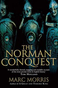 Cover image for The Norman Conquest