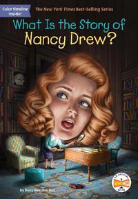 Cover image for What Is the Story of Nancy Drew?