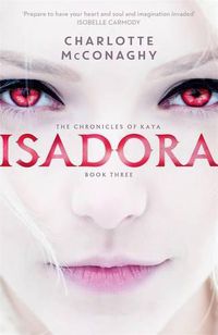 Cover image for Isadora