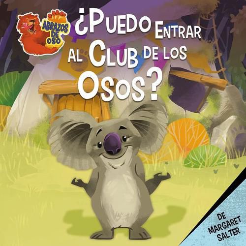 Cover image for ?puedo Entrar Al Club de Los Osos?