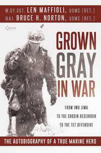 Cover image for Grown Gray in War