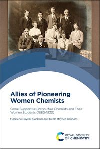 Cover image for Allies of Pioneering Women Chemists