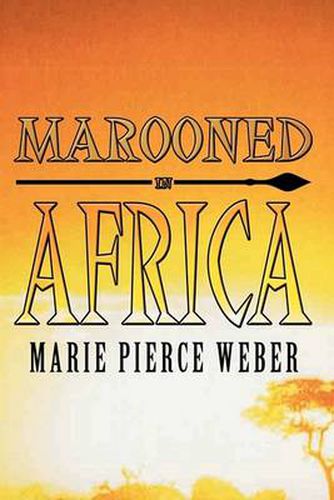 Cover image for Marooned in Africa