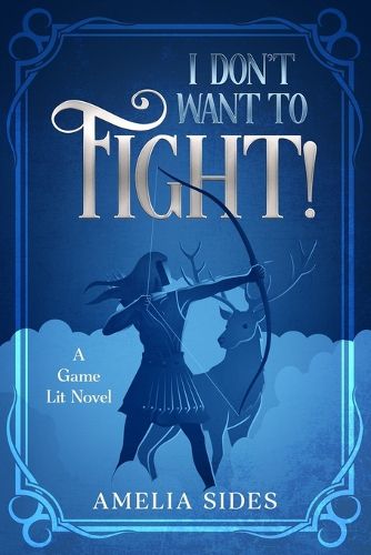 Cover image for I don't want to fight!