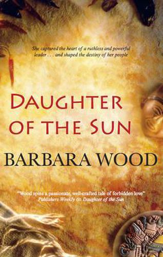 Cover image for Daughter of the Sun