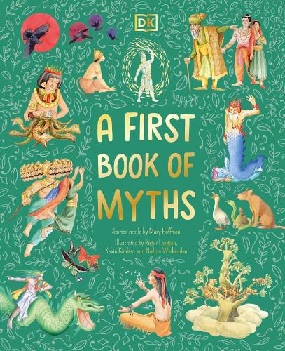 A First Book of Myths