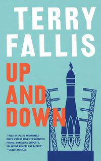 Cover image for Up and Down: A Novel