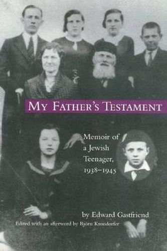 Cover image for My Fathers Testament