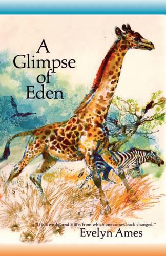 Cover image for A Glimpse of Eden