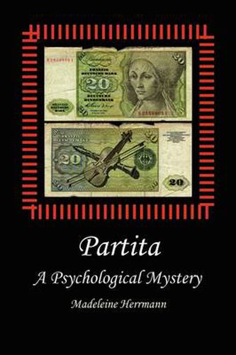 Cover image for Partita: A Psychological Mystery