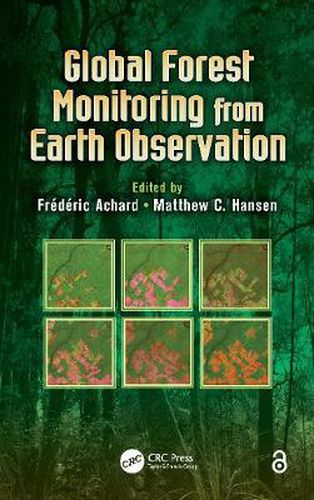 Cover image for Global Forest Monitoring from Earth Observation