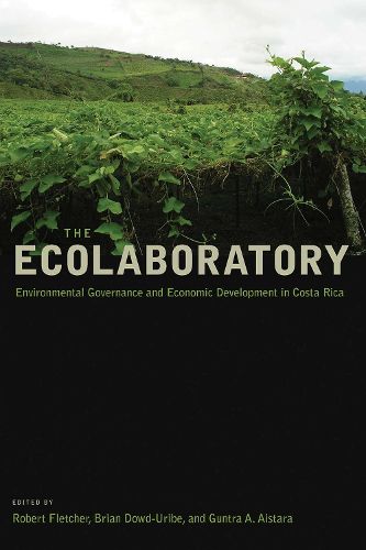 Cover image for The Ecolaboratory