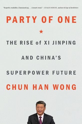 Cover image for Party of One