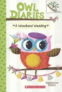 Cover image for Woodland Wedding