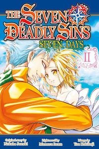 Cover image for The Seven Deadly Sins: Seven Days 2