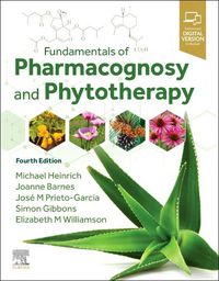 Cover image for Fundamentals of Pharmacognosy and Phytotherapy