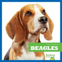 Cover image for Beagles