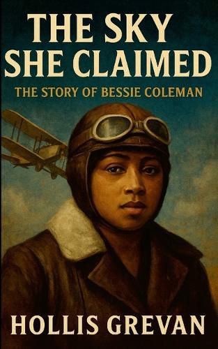 Cover image for The Sky She Claimed
