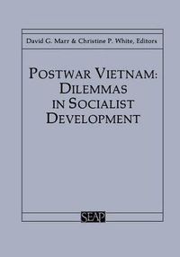 Cover image for Postwar Vietnam: Dilemmas in Socialist Development