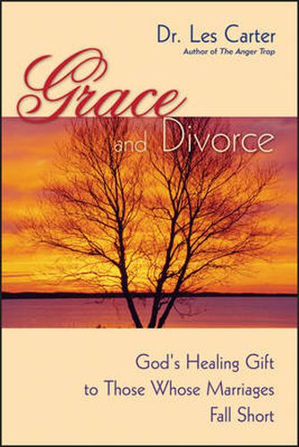 Cover image for Grace and Divorce: God's Healing Gift to Those Whose Marriages Fall Short