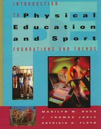 Cover image for Introduction to Physical Education and Sport