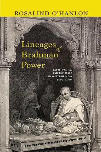 Cover image for Lineages of Brahman Power