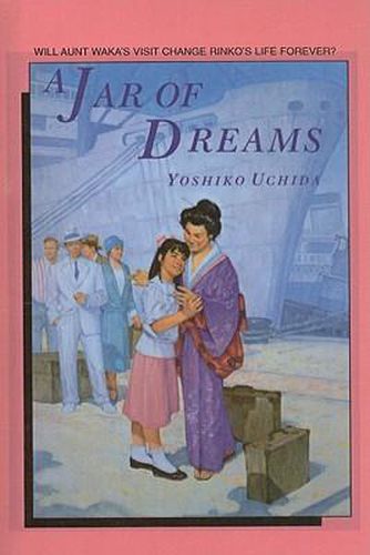 Cover image for A Jar of Dreams