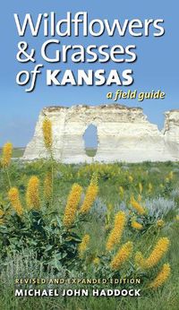 Cover image for Wildflowers and Grasses of Kansas