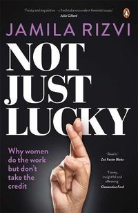Cover image for Not Just Lucky
