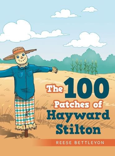 Cover image for The 100 Patches of Hayward Stilton