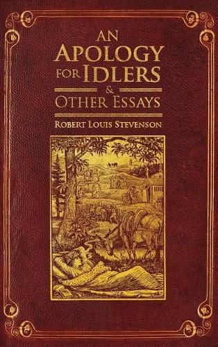 Cover image for An Apology for Idlers and Other Essays