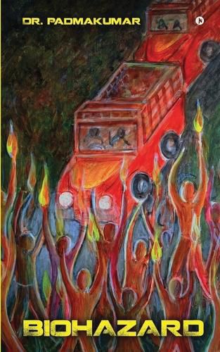 Cover image for Biohazard