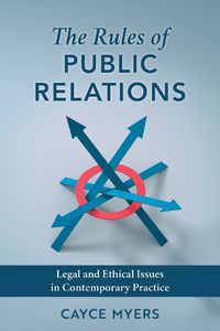 Cover image for The Rules of Public Relations