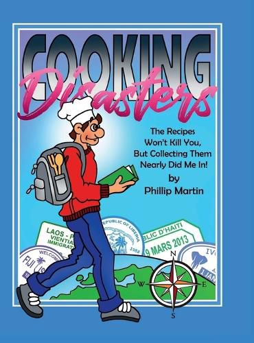 Cover image for Cooking Disasters