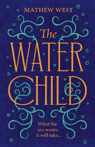 Cover image for The Water Child