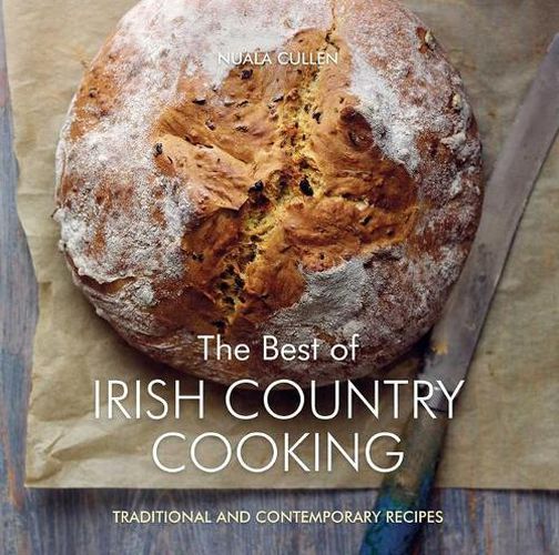 Cover image for The Best of Irish Country Cooking: Classic and Contemporary Recipes