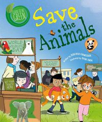 Cover image for Save the Animals