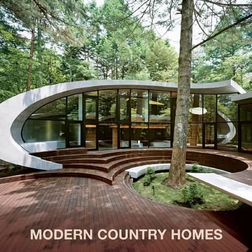 Cover image for Modern Country Homes