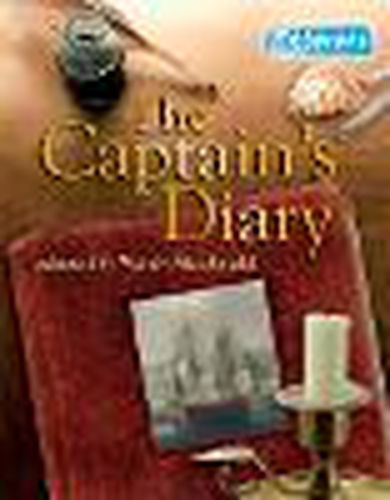 Cover image for Blueprints Middle Primary B Unit 3: The Captain's Diary