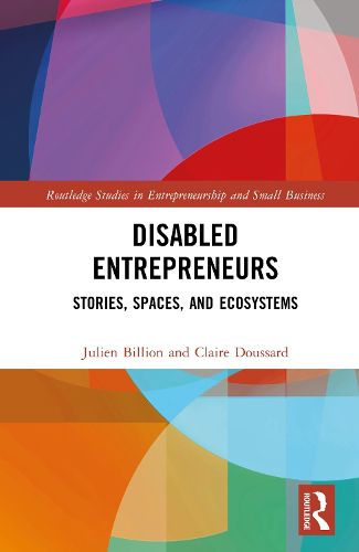 Cover image for Disabled Entrepreneurs