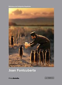 Cover image for Joan Fontcuberta: PHotoBolsillo