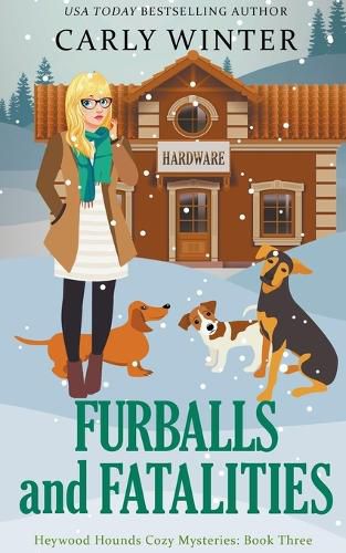 Cover image for Furballs and Fatalities