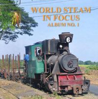 Cover image for World Steam in Focus Album: No. 1