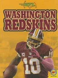 Cover image for Washington Redskins