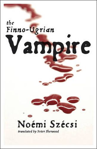 Cover image for The Finno-Ugrian Vampire