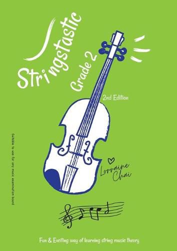 Cover image for Stringstastic Grade 2